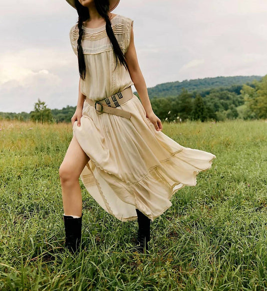 Free People - Meadows Edge Maxi Dress