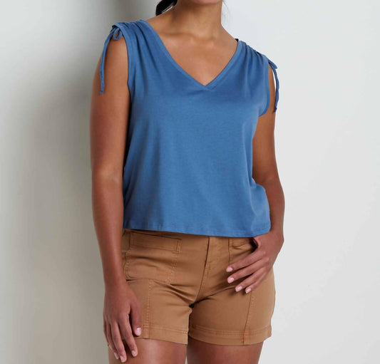 Toad&Co - Anza Cinch Tank Top