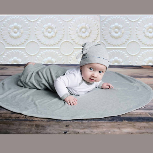 Lemon Loves Layette - Boys' Snuggle Wrap