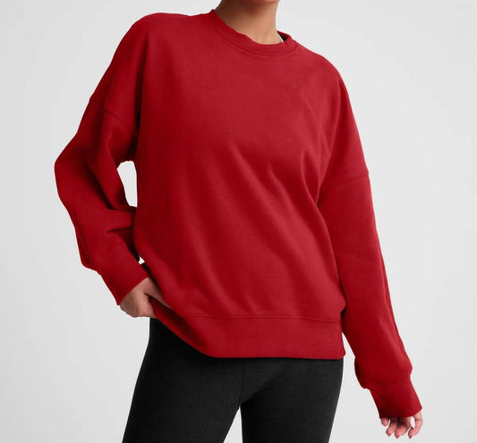 Beyond Yoga - Luxefleece Oversized Sweatshirt