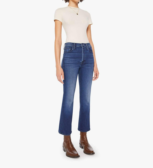 Mother - Tripper Ankle Jeans