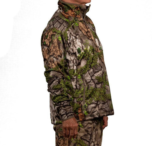 Treezyn - Men's 1/4 Zip Early Season Pullover