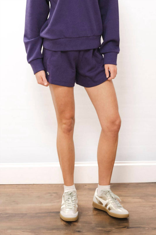 Lacoste - Pique Shorts