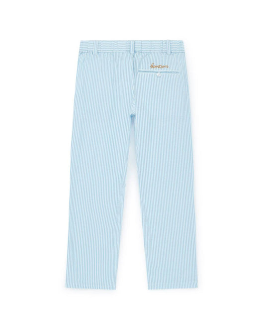 Bonton - Kid's Rayure Pantalon