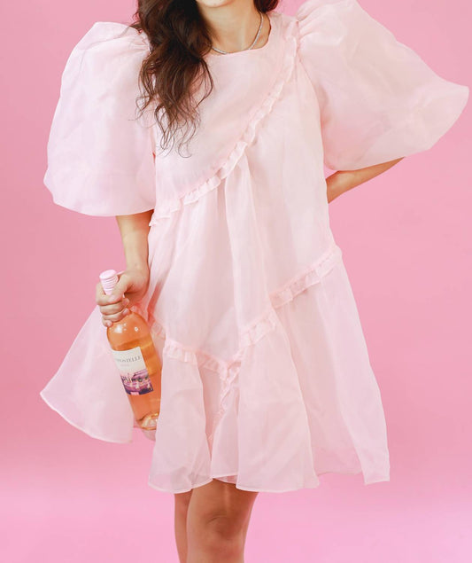 Mable - Weekend Party Dress