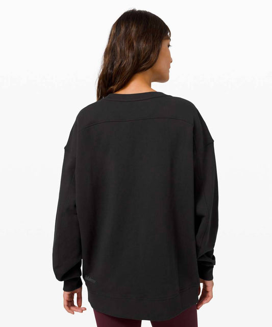 Lululemon - Perfectly Oversized Sweatshirt