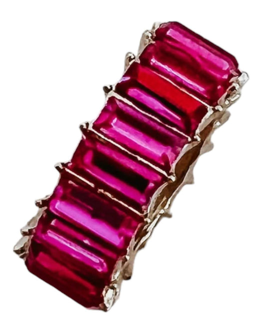 Beljoy - Women's Dolly Crystal Rings