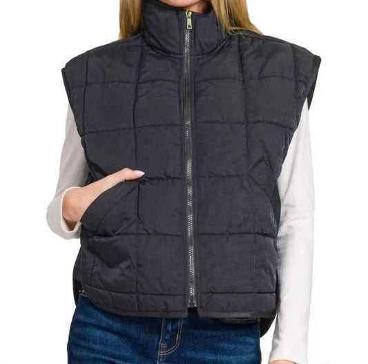 Zenana - Caught in the Cold Vest