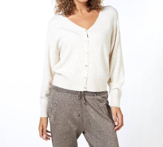 Esqualo - V Neck Cardigan