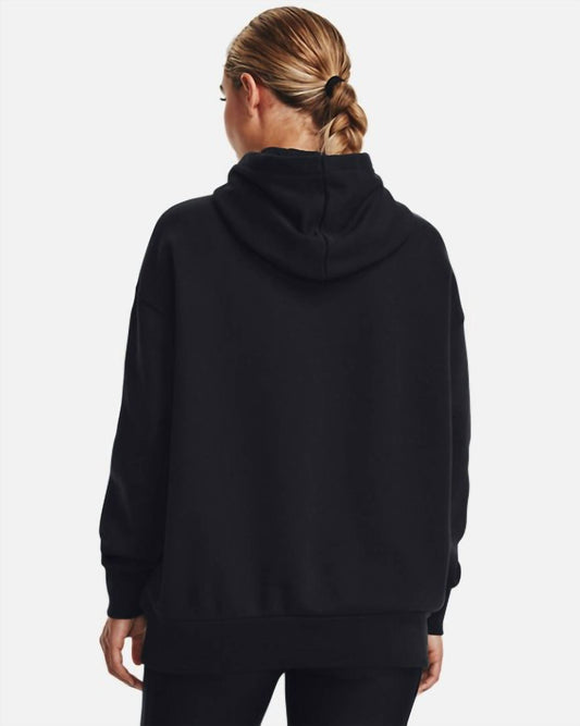 Under Armour - Women's Icon Fleece Oversized Hoodie