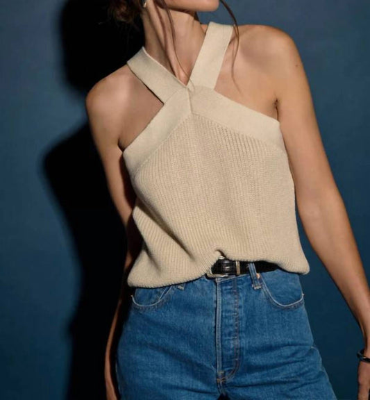 Nation Ltd - Desi Halter Top