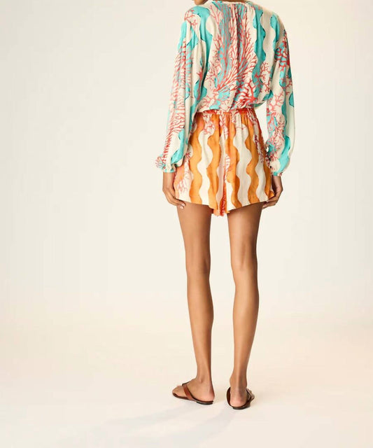 Natalie Martin - Jasper Pull-on Short