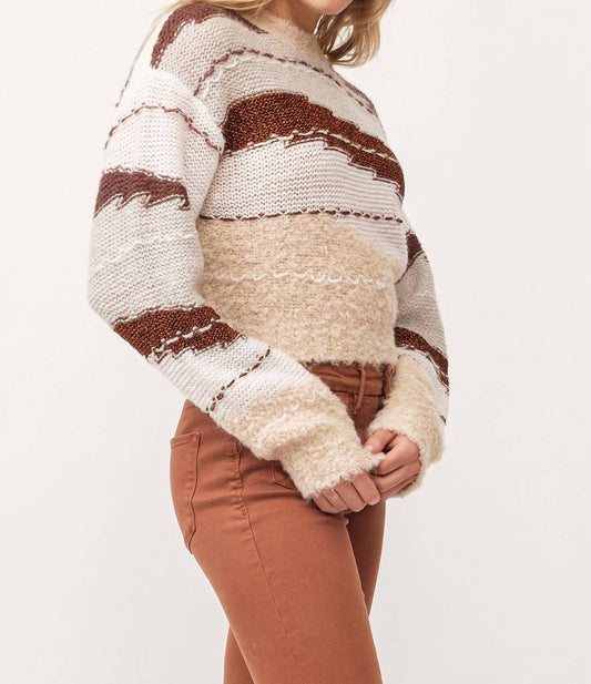 Dear John Denim - Gabriela Novelty Sweater