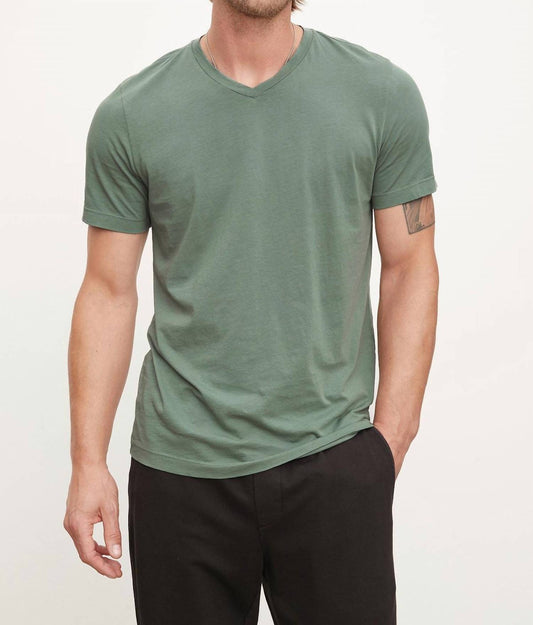 Samsen V-Neck Tee