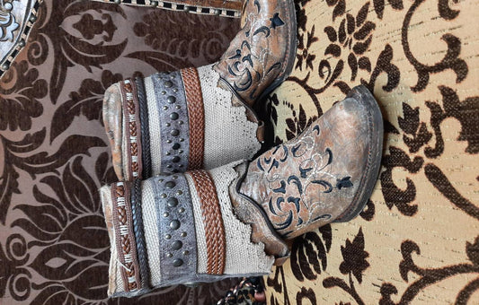 Corral - Women's Flipped Shaft Bootie