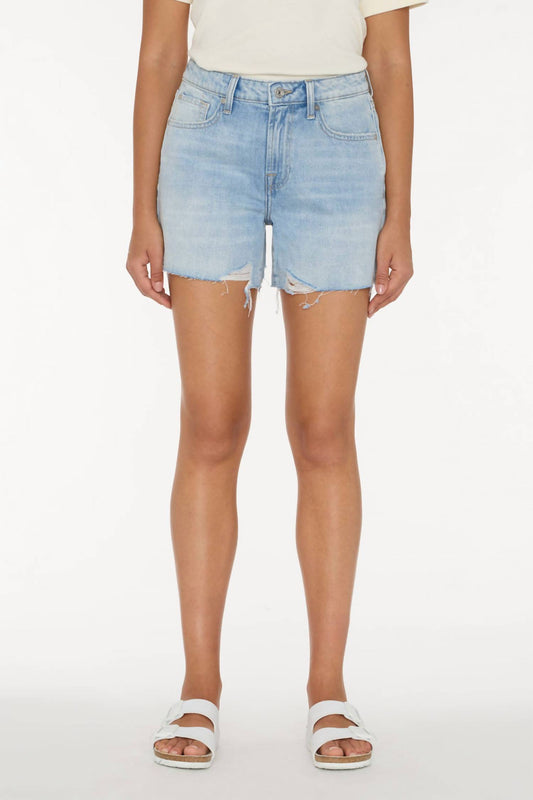 7 For All Mankind - Monroe Long Short