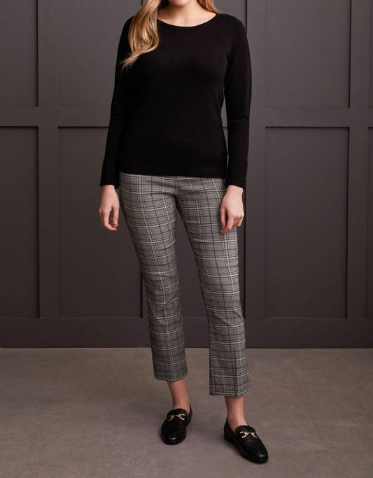 Tribal - Boat Neck Sweater