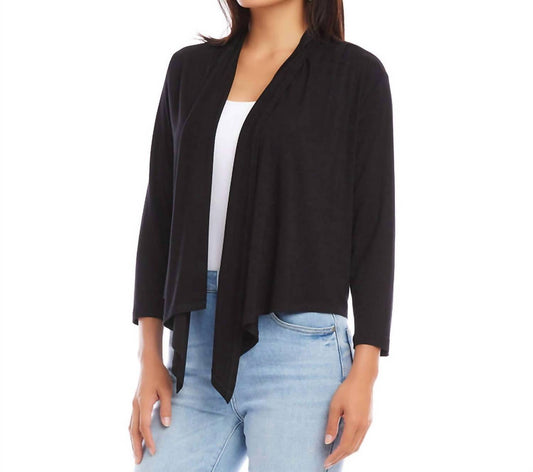 Karen Kane - Calli Open Front Cardigan