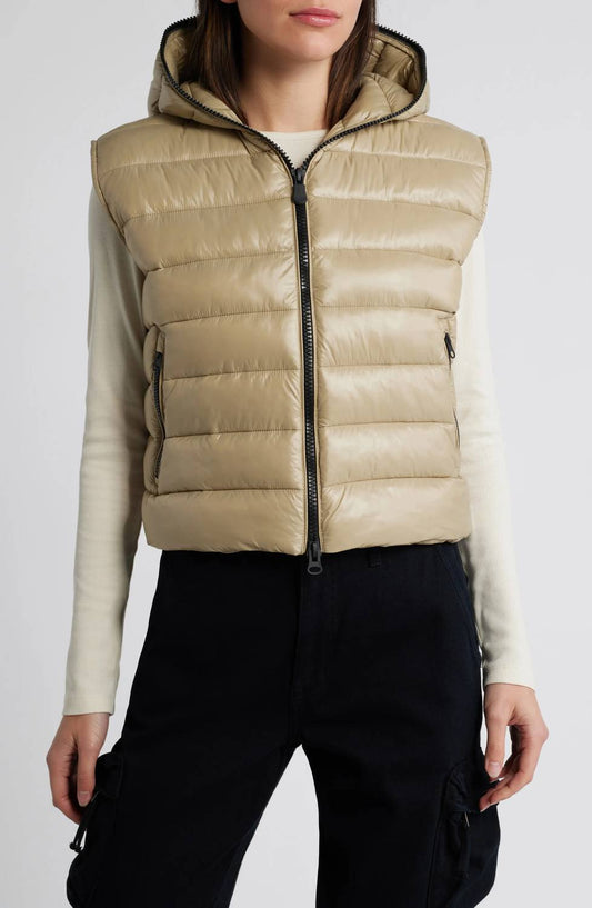 Save The Duck - Romina Hooded Vest
