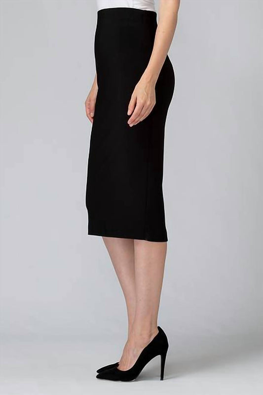 Joseph Ribkoff - High Waist Pencil Skirt