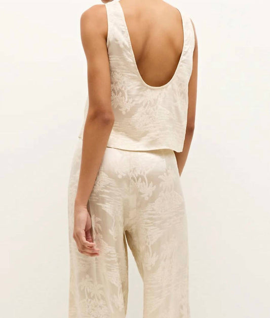 Marie Oliver - Alea Tank Top