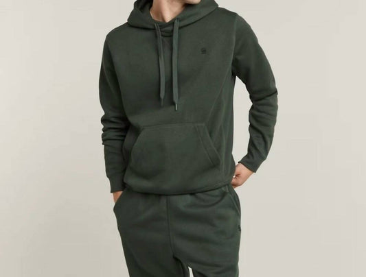 G-Star Raw - Premium Hooded Sweater