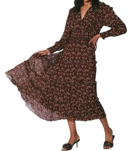 Cleobella - Romina Midi Dress