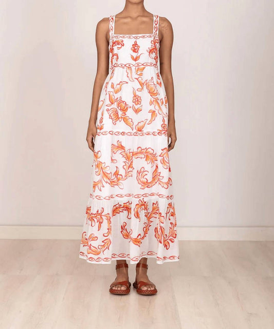Banjanan - Daniella Maxi Dress