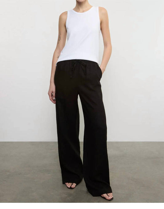 Enza Costa - Cotton Easy Tank Top