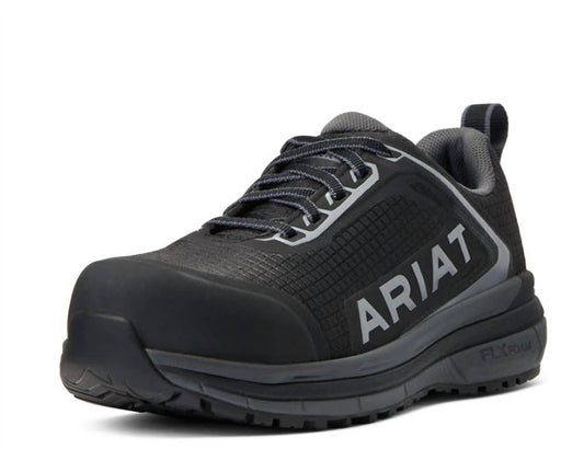 Ariat - Women's Comp-toe Outpace Work Athletic Shoe