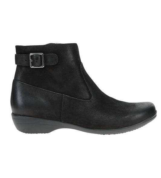 Dansko - Women's Finnley Ankle Bootie