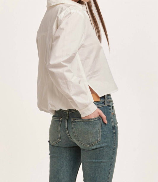 Dear John Denim - Maribel Poplin Shirt