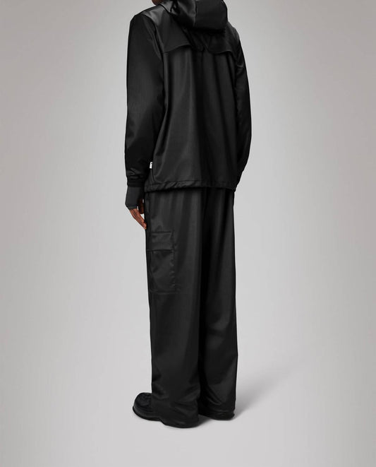 Rains - Storm Breaker Elasticated Cuffs Raincoat