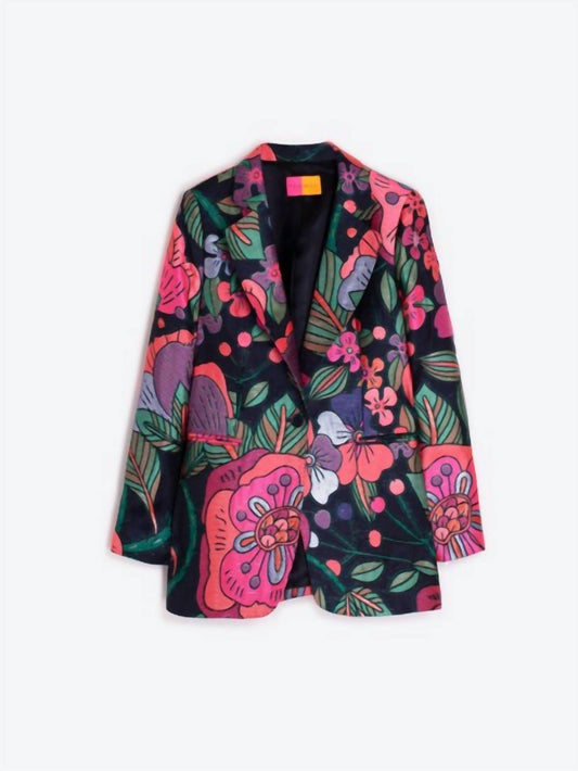 Vilagallo - Rock Flor Jacquard Jacket