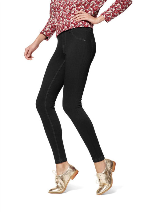 Essential Denim Leggings