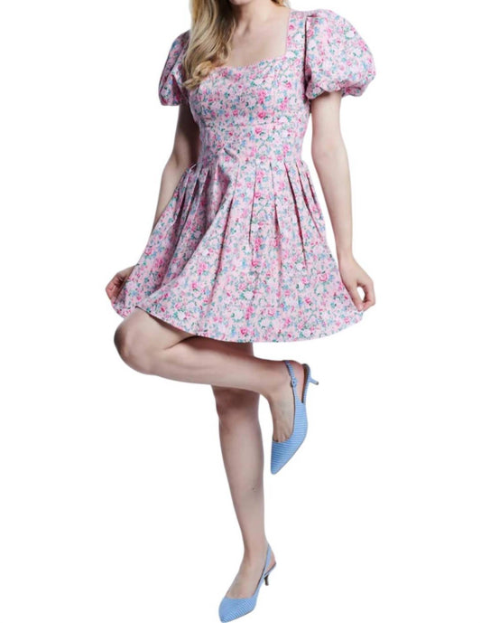 Mable - Lover Mini Dress