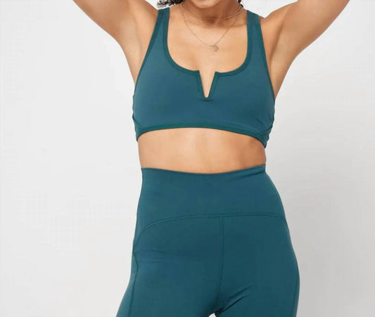 L*Space - Inhale Crop Sports Bra