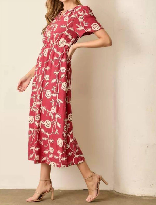 Polagram - Rothwell Dress