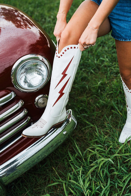 Marfa Boots - Reveille Heeled Boot