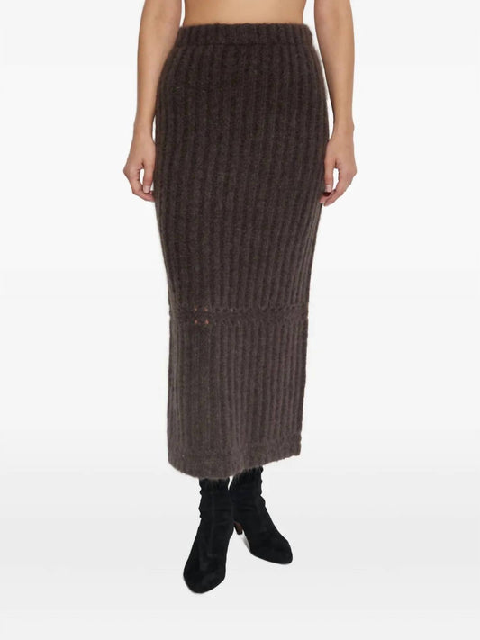 By Malene Birger - Sofia Maxi Skirt