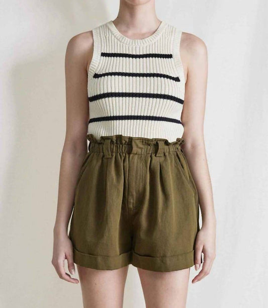 Apiece Apart - Philomena Crop Top
