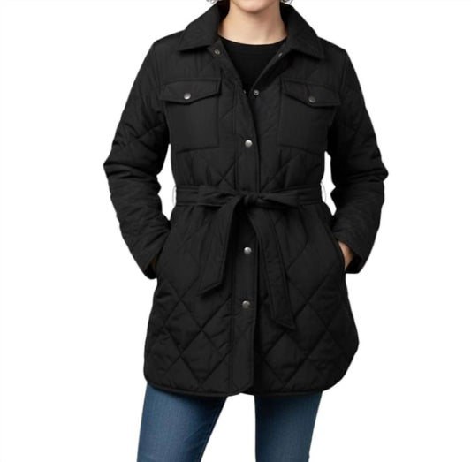 Mystree - Women's Quilted Jacket