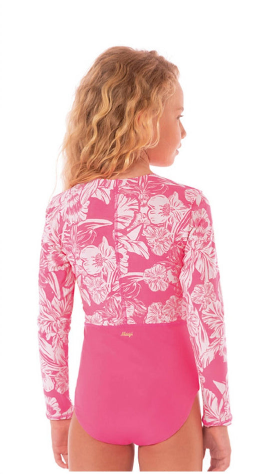 Maaji - Kids Pink Blossom Miku One Piece