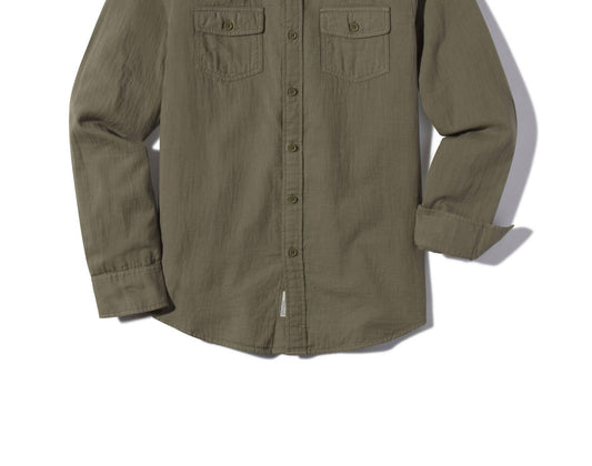 Grayers - Brando Lightweight Double Cloth Shirt