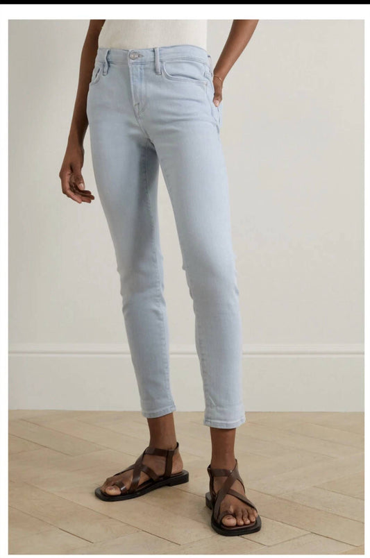Frame - Le Garcon Boyfriend Jeans