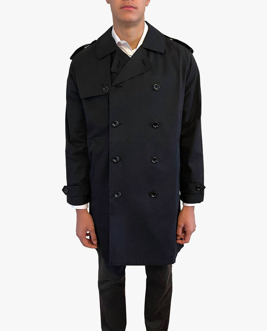 London Fog - Westwood Double Breasted Trench Coat