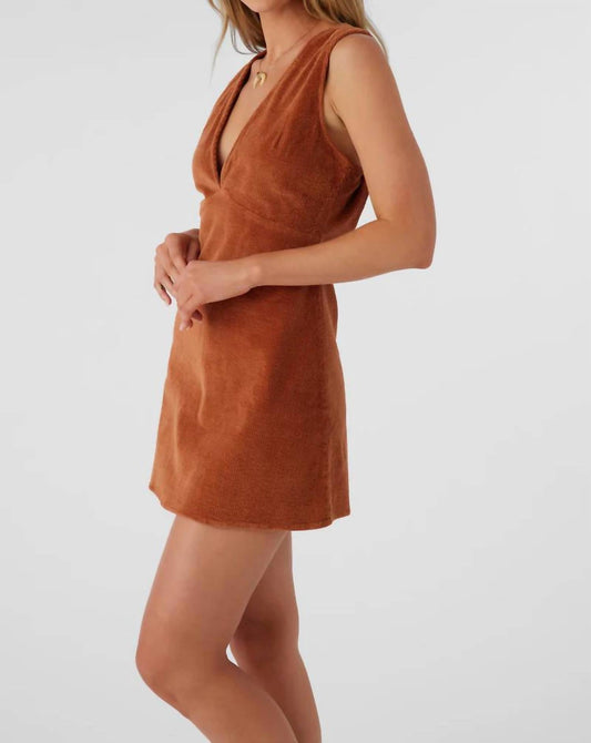 O'Neill - Poppy Cord Mini Dress