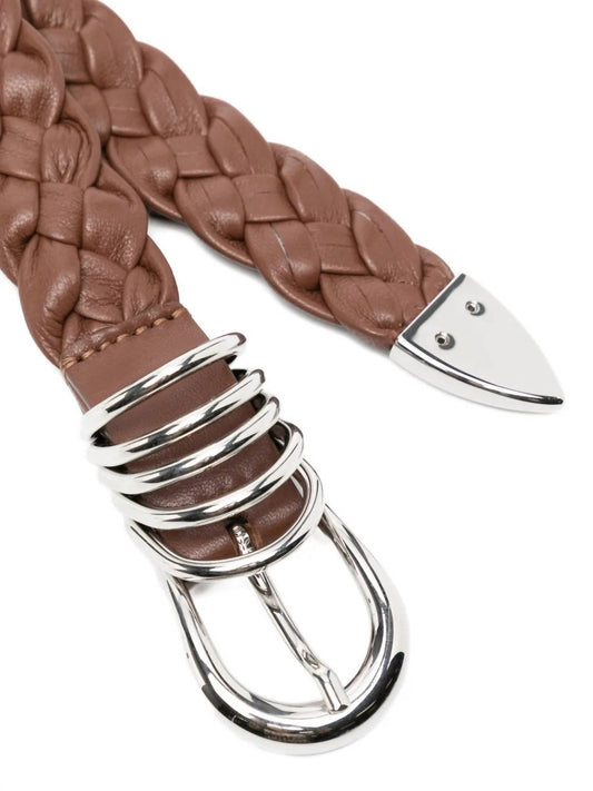 Dehanche - Women's Hollyhock Braided Belt