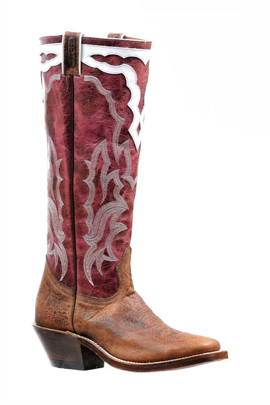 Boulet Boots - Women's Bison Faraon Magen Boot