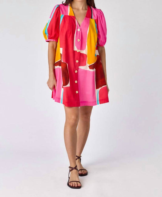 Crosby By Mollie Burch - Stevie Dress